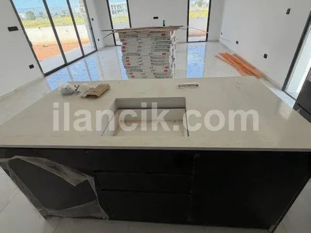 Satılık 4+1 Müstakil Villa - Long Beach, İskele - 11