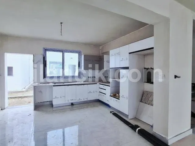 Kanlıköy'de Satılık 3+1 İkiz Villa - Türk Tapulu - 6