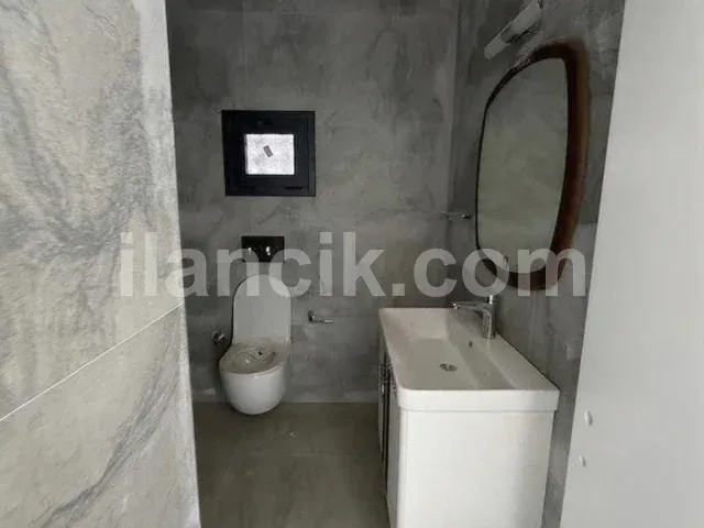 Satılık 4+1 Müstakil Villa - Long Beach, İskele - 12
