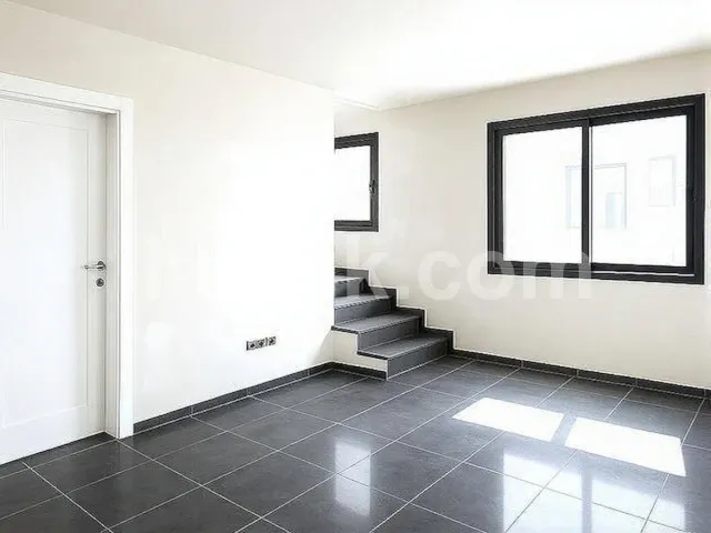 Kanlıköy'de Satılık 3+1 İkiz Villa - Türk Tapulu - 8