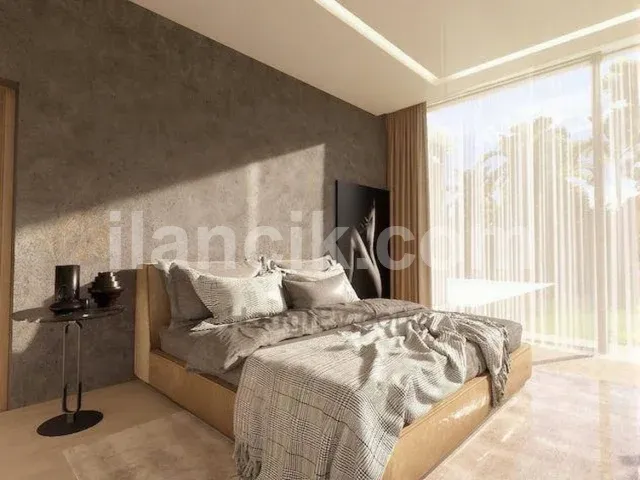 Satılık 4 Yatak Odalı Lüks Villa - Çatalköy, Girne - 13
