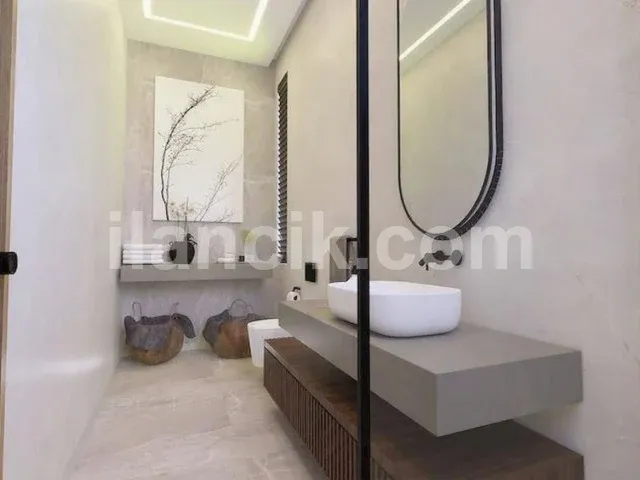 Satılık 4 Yatak Odalı Lüks Villa - Çatalköy, Girne - 16