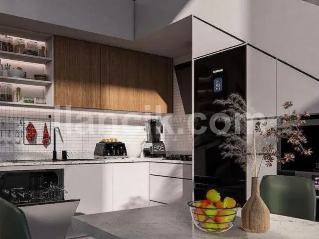 Yeni Erenköy'de Satılık 2 Odalı Dubleks Daire - 3