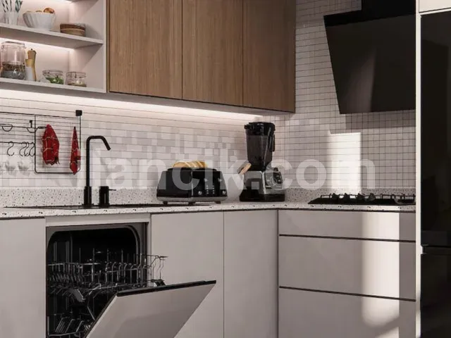 Yeni Erenköy'de Satılık 2 Odalı Dubleks Daire - 6