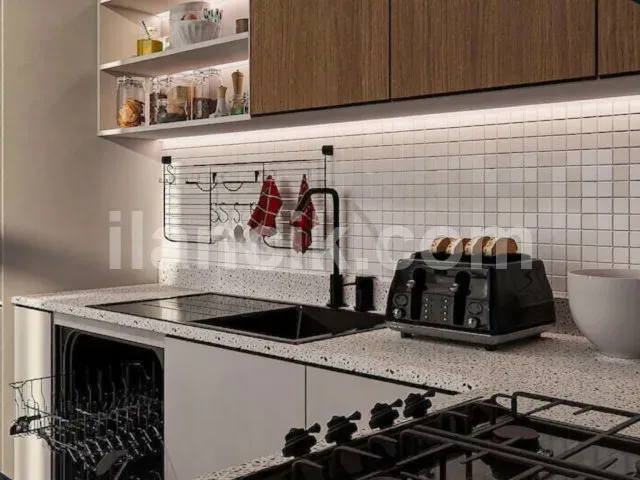 Yeni Erenköy'de Satılık 2 Odalı Dubleks Daire - 7