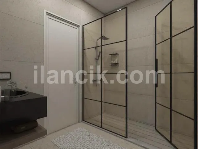 Edremit'te Satılık 3+1 Penthouse - Bahçe ve Teraslı - 5
