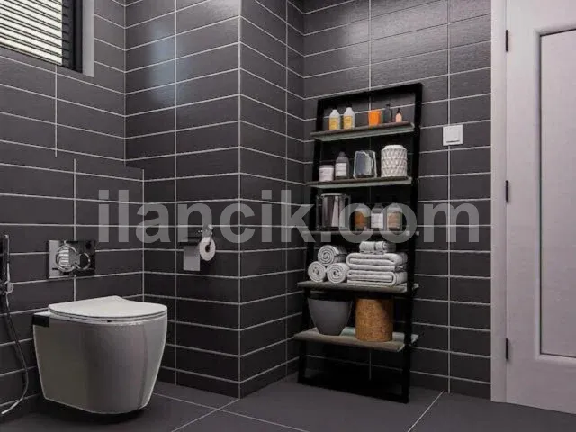 Yeni Erenköy'de Satılık 2 Odalı Dubleks Daire - 12