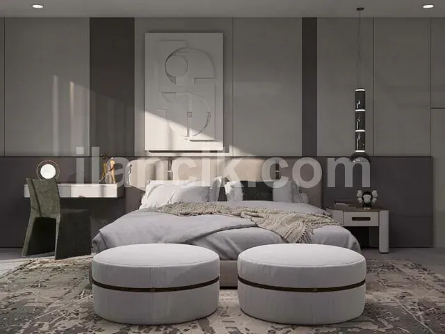 Yeni Erenköy'de Satılık 2 Odalı Dubleks Daire - 15