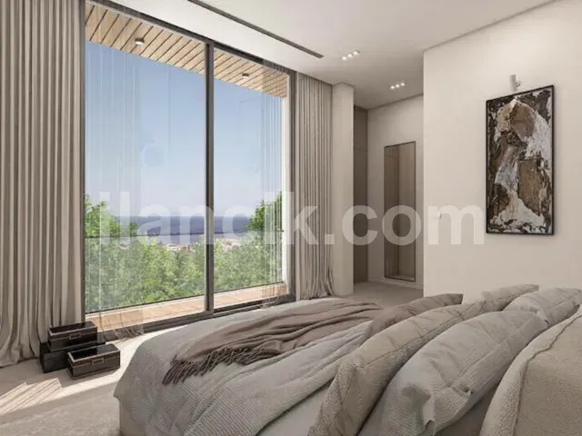 Edremit'te Satılık 3+1 Penthouse - Bahçe ve Teraslı - 10