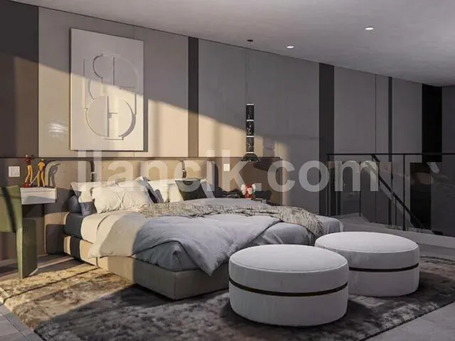 Yeni Erenköy'de Satılık 2 Odalı Dubleks Daire - 16