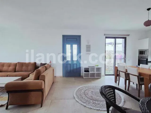 Küçük Erenköy'de Satılık 3 Odalı Bungalov - Mağusa - 3