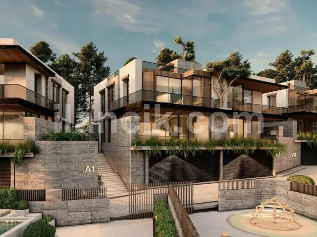 Edremit'te Satılık 3+1 Penthouse - Bahçe ve Teraslı - 13