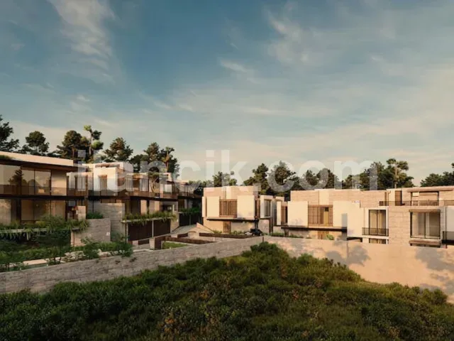 Edremit'te Satılık 3+1 Penthouse - Bahçe ve Teraslı - 14