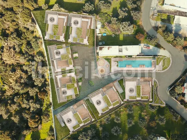Edremit'te Satılık 3+1 Penthouse - Bahçe ve Teraslı - 15