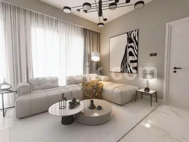 Satılık 2 Yatak Odalı Daire - Lapta, Girne - 6