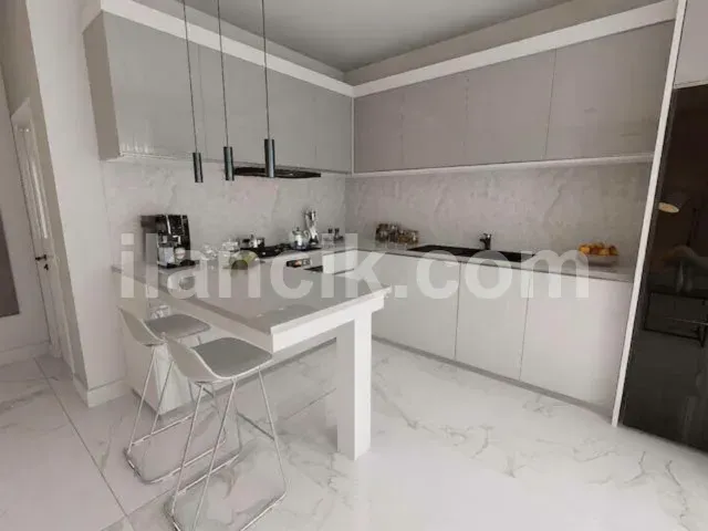 Satılık 2 Yatak Odalı Daire - Lapta, Girne - 7
