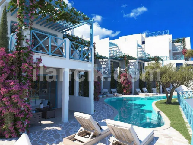 Satılık 2 Yatak Odalı Daire – Lapta, Girne - 2