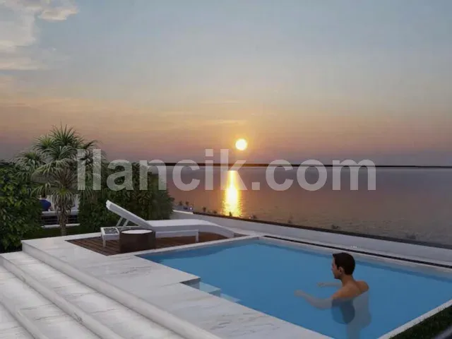Satılık 1+1 Daire - Güzelyurt Merkez, Güzelyurt - 2