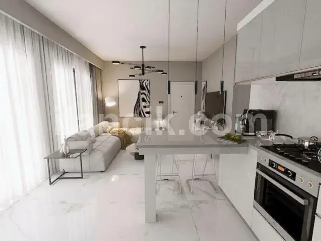 Satılık 2 Yatak Odalı Daire - Lapta, Girne - 8