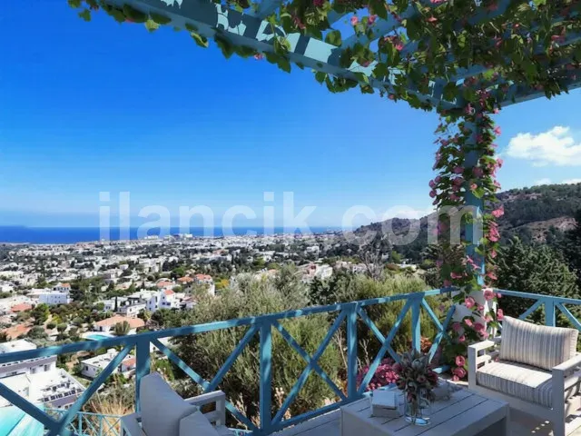 Satılık 2 Yatak Odalı Daire – Lapta, Girne - 5