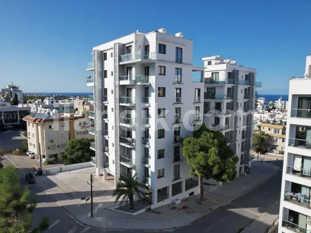 Girne Merkez'de Satılık İki Odalı Daire - 19