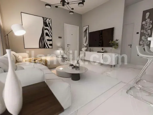 Satılık 2 Yatak Odalı Daire - Lapta, Girne - 11