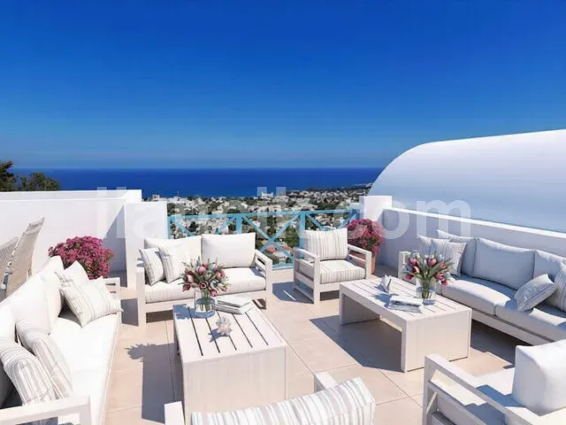 Satılık 2 Yatak Odalı Daire – Lapta, Girne - 6
