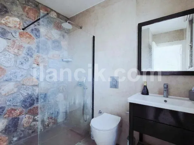 Küçük Erenköy'de Satılık 3 Odalı Bungalov - Mağusa - 13