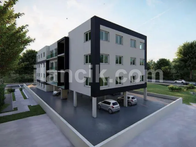 Satılık 2+1 Daire - Küçük Kaymaklı, Lefkoşa