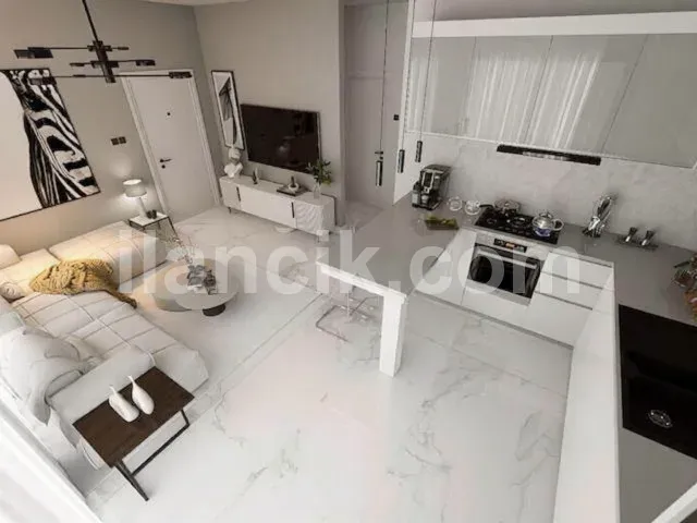 Satılık 2 Yatak Odalı Daire - Lapta, Girne - 12