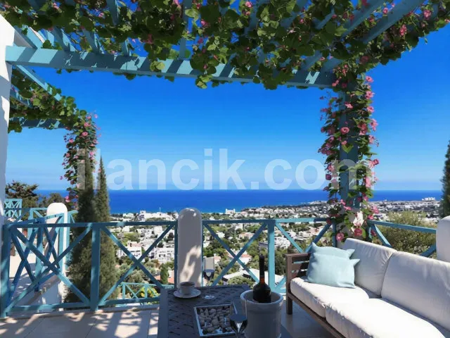 Satılık 2 Yatak Odalı Daire – Lapta, Girne - 7