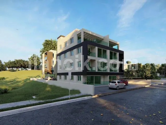 Satılık 2+1 Daire - Küçük Kaymaklı, Lefkoşa - 2
