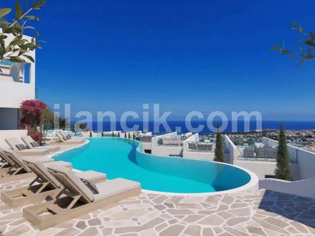 Satılık 2 Yatak Odalı Daire – Lapta, Girne - 8