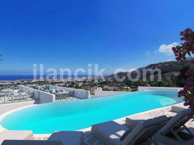 Satılık 2 Yatak Odalı Daire – Lapta, Girne - 9