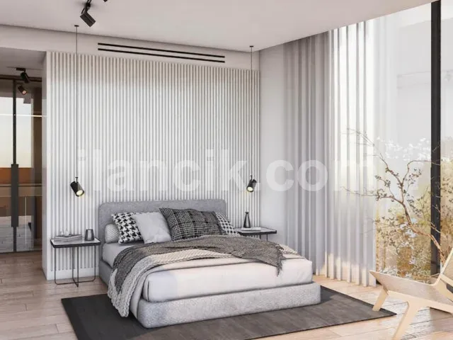 Satılık 4 Yatak Odalı Villa - Çatalköy, Girne - 3
