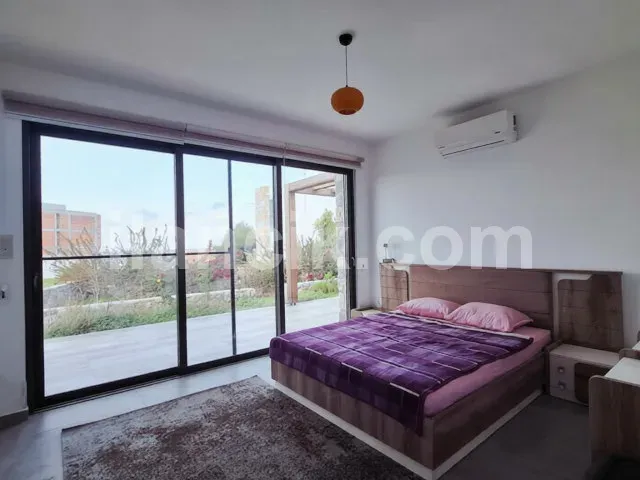 Küçük Erenköy'de Satılık 3 Odalı Bungalov - Mağusa - 16