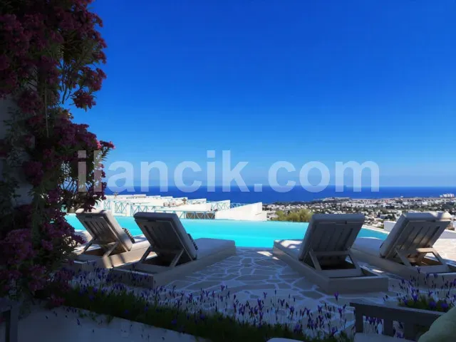 Satılık 2 Yatak Odalı Daire – Lapta, Girne - 10