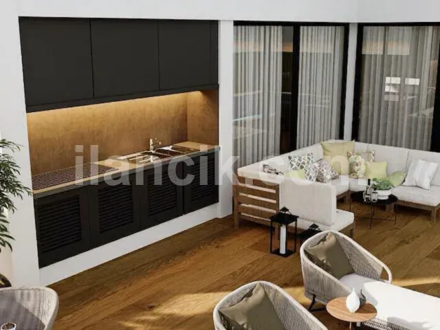Satılık 4 Yatak Odalı Villa - Çatalköy, Girne - 4