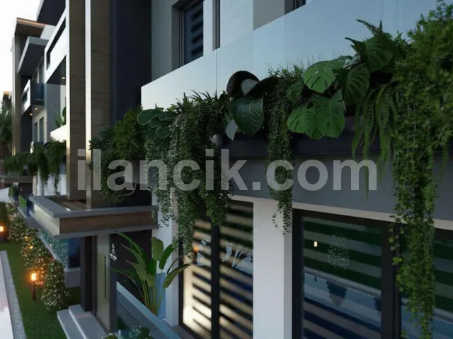 Satılık 2 Yatak Odalı Daire - Lapta, Girne - 16