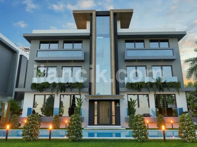 Satılık 2 Yatak Odalı Daire - Lapta, Girne - 17