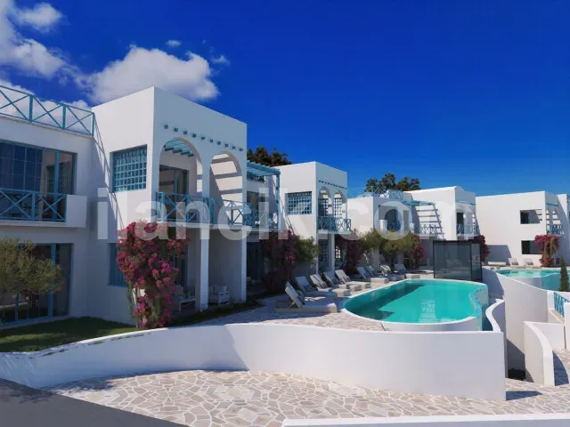 Satılık 2 Yatak Odalı Daire – Lapta, Girne - 12