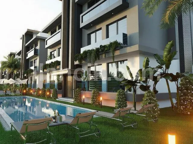 Satılık 2 Yatak Odalı Daire - Lapta, Girne - 18