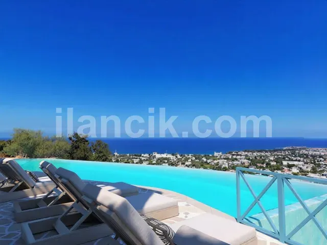 Satılık 2 Yatak Odalı Daire – Lapta, Girne - 13