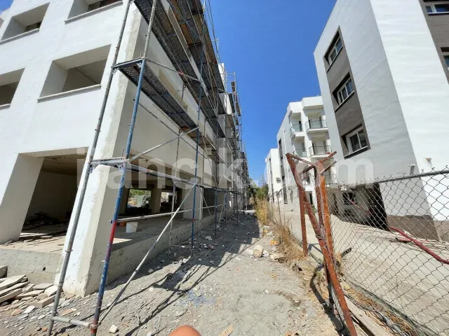 Satılık 2+1 Daire - Küçük Kaymaklı, Lefkoşa - 8