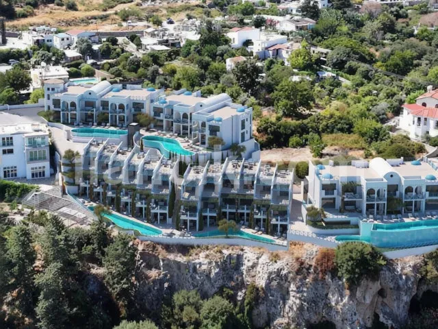 Satılık 2 Yatak Odalı Daire – Lapta, Girne - 14