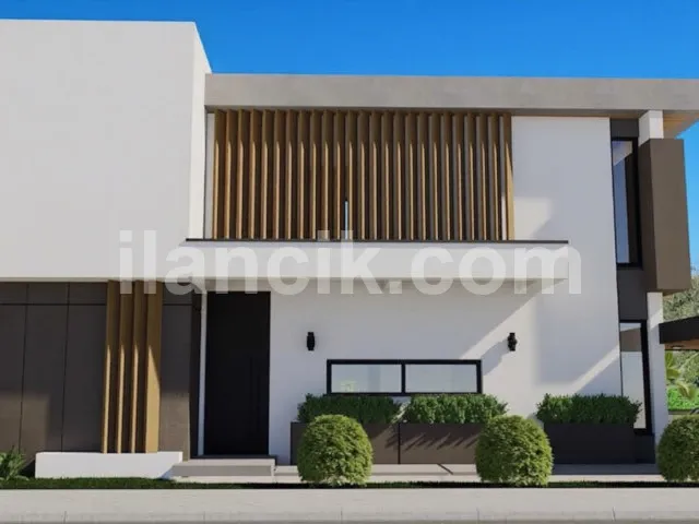 Satılık 4 Yatak Odalı Villa - Çatalköy, Girne - 8
