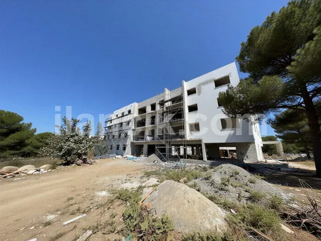 Satılık 2+1 Daire - Küçük Kaymaklı, Lefkoşa - 9