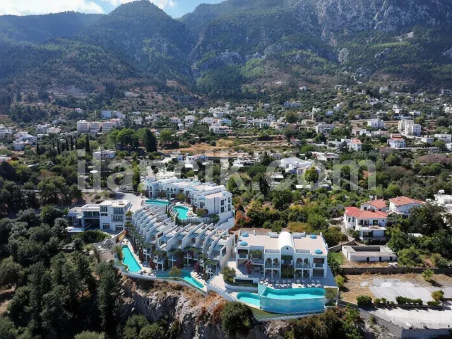 Satılık 2 Yatak Odalı Daire – Lapta, Girne - 15