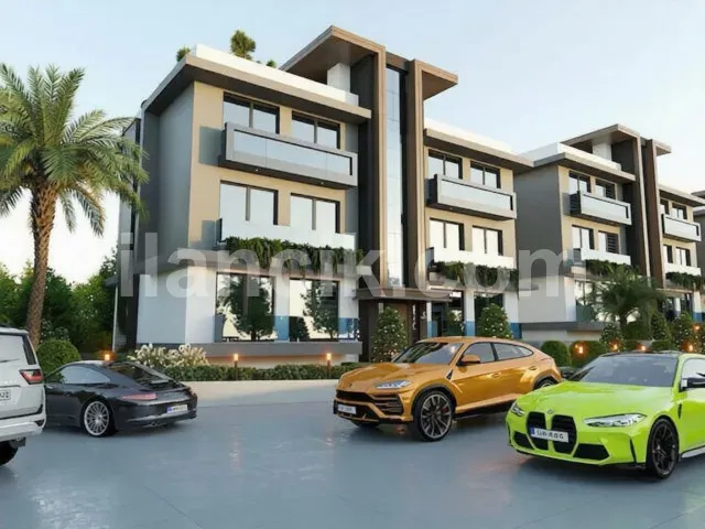 Satılık 2 Yatak Odalı Daire - Lapta, Girne - 20