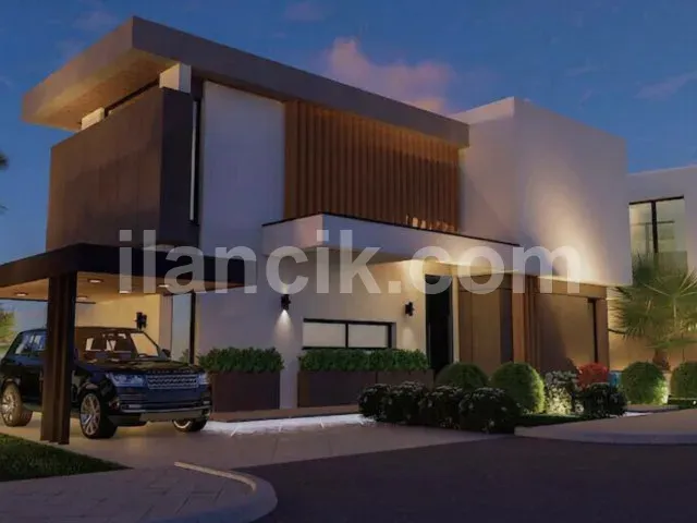 Satılık 4 Yatak Odalı Villa - Çatalköy, Girne - 9